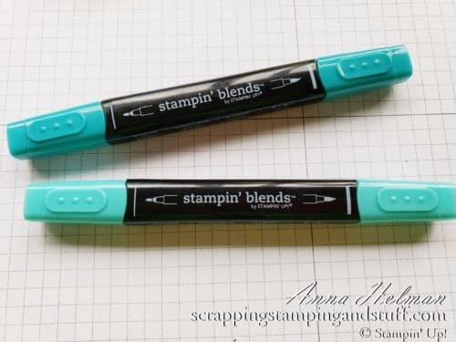 Join in for this introduction to using Stampin Up Alcohol Markers for beautiful results on all of your coloring projects.