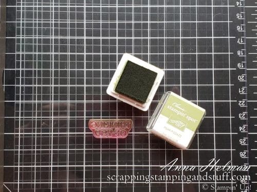 In today's Stamparatus tip video, learn how to stamp small pieces of paper perfectly every time! Your tiny greetings will always be straight!