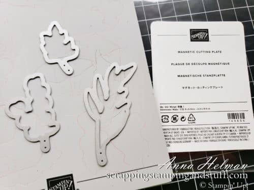The Stampin Up Magnetic Cutting Plate is the perfect accessory to make die cutting simple, quick, and easy. This plate is a huge upgrade from the previous magnetic base plate!