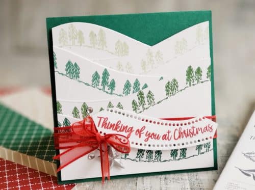 The Stampin Up Quite Curvy Bundle And Curvy Christmas special release are now available for ordering! Take a look at these cute sample projects!