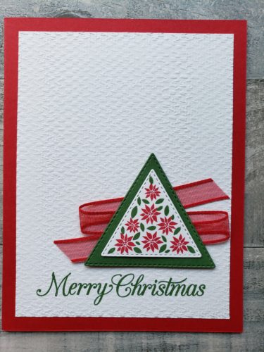 Take a look at these beautiful Christmas card ideas from my Stampin Up OnStage event swap cards with other demonstrators!