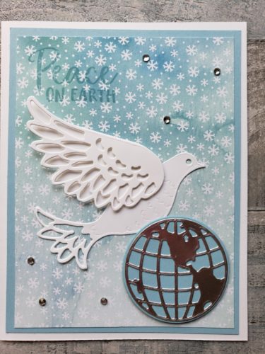 Take a look at these beautiful Christmas card ideas from my Stampin Up OnStage event swap cards with other demonstrators!