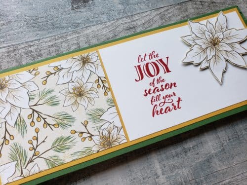 Take a look at these beautiful Christmas card ideas from my Stampin Up OnStage event swap cards with other demonstrators!