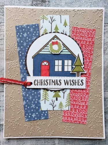 Take a look at these beautiful Christmas card ideas from my Stampin Up OnStage event swap cards with other demonstrators!