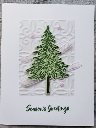 Take a look at these beautiful Christmas card ideas from my Stampin Up OnStage event swap cards with other demonstrators!