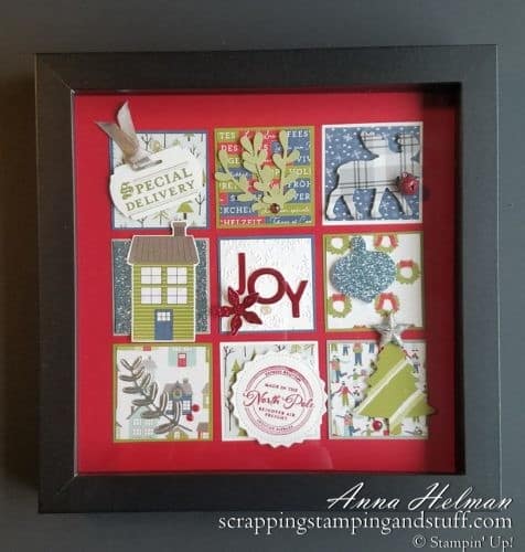 Stampin Up Holiday Virtual Stamping Retreat - Christmas Cards, Fun Folds, and a Christmas Sampler In The Mail!