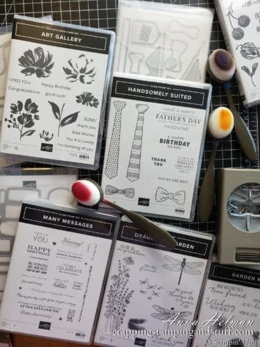 You don't want to miss my new product unboxing and sneak peeks from the 2021 Stampin Up January-June Mini Catalog!