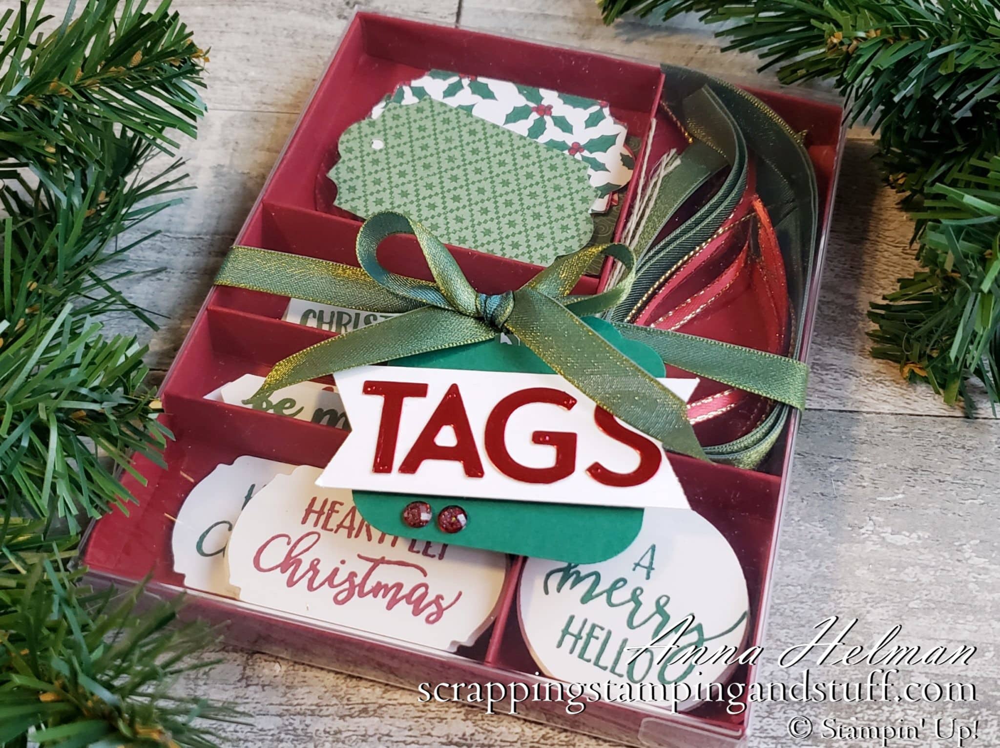 DIY Tag Kit – Day 12 of 12 Days of DIY Gift Ideas