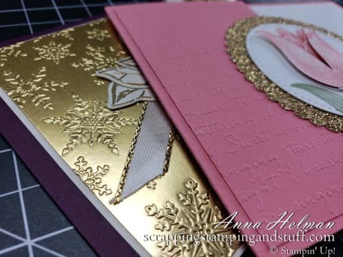 In this complete guide to the Stampin Up Mini Stampin Cut And Emboss Machine, I'll share everything you need to know to decide whether to add one of these machines to your collection and also how to use it!