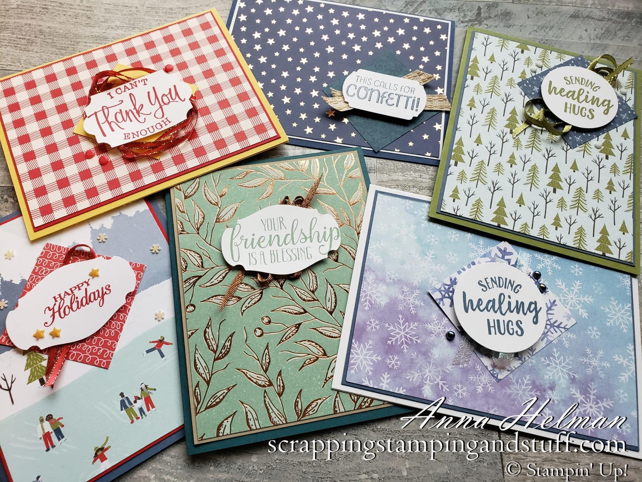 Simple Cards Using Pretty Papers On Sale Right Now!