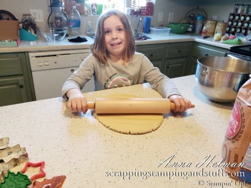 Holiday Cut Out Cookies and Decorator Frosting Recipe - a Christmas tradition! This cookie recipe is easy to work with, no-fail, and makes soft, delicious sugar cookies!