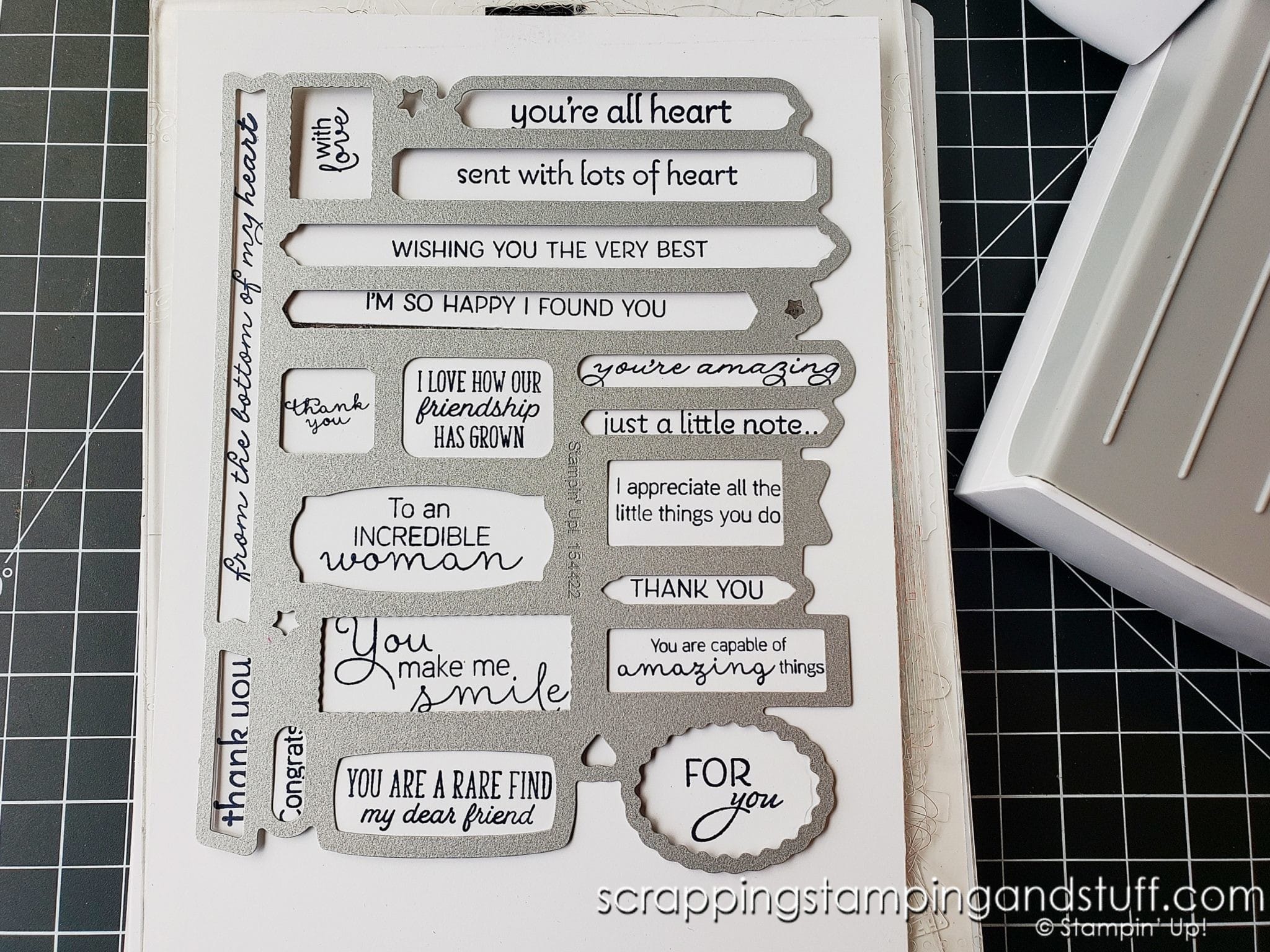 Hundreds MORE Tags In Minutes With The Many Messages Bundle