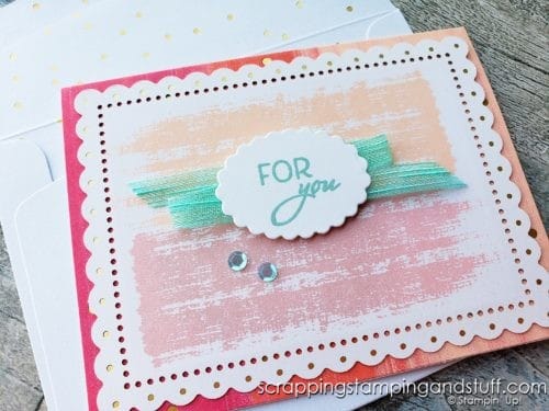Make quick and adorable Valentine's cards using this Sweet Little Valentine's Cards & More kit! You'll have 10 cute cards in minutes!