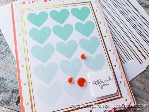 Make quick and adorable Valentine's cards using this Sweet Little Valentine's Cards & More kit! You'll have 10 cute cards in minutes!