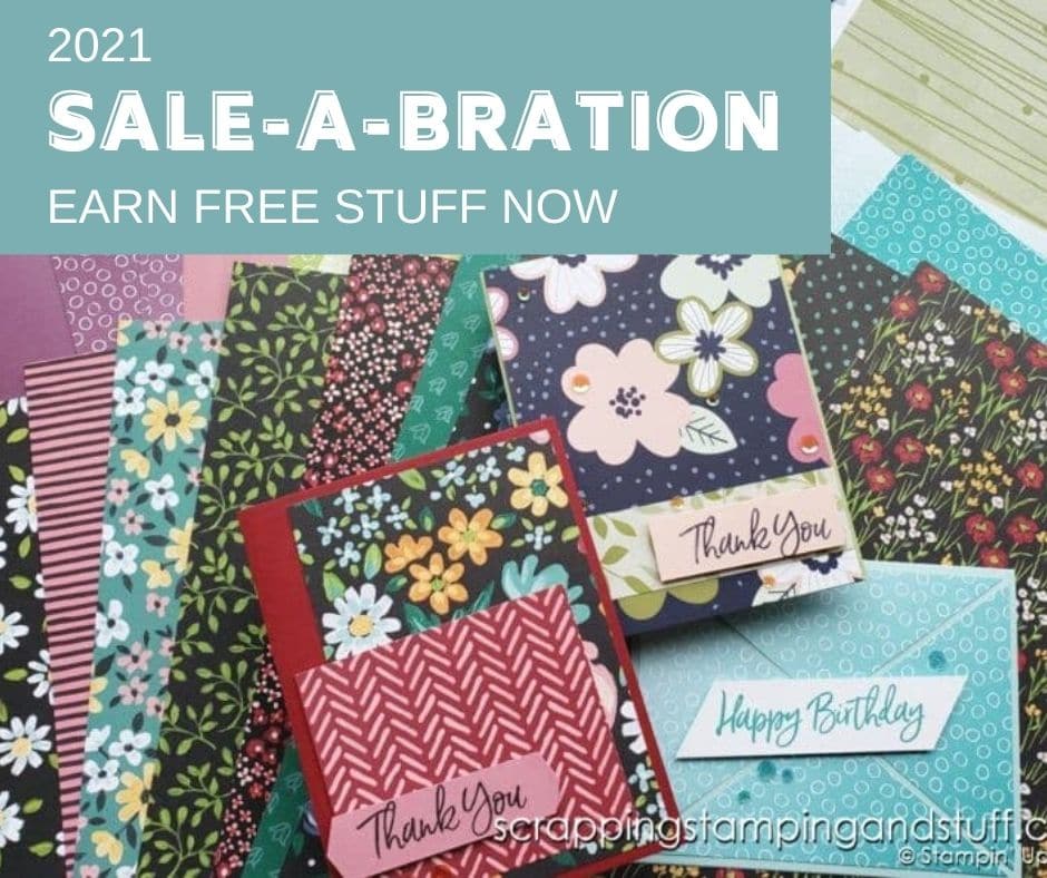 2021 Sale-a-bration & The Amazing Offers – Explained Here!