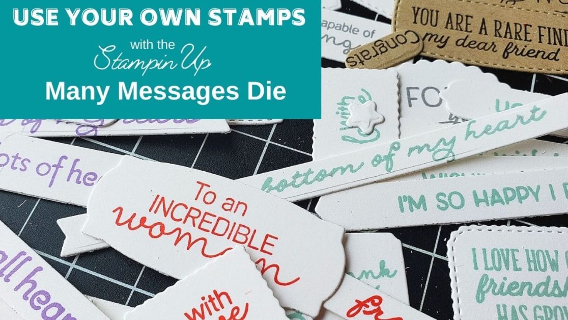 Hundreds MORE Tags In Minutes With The Many Messages Bundle