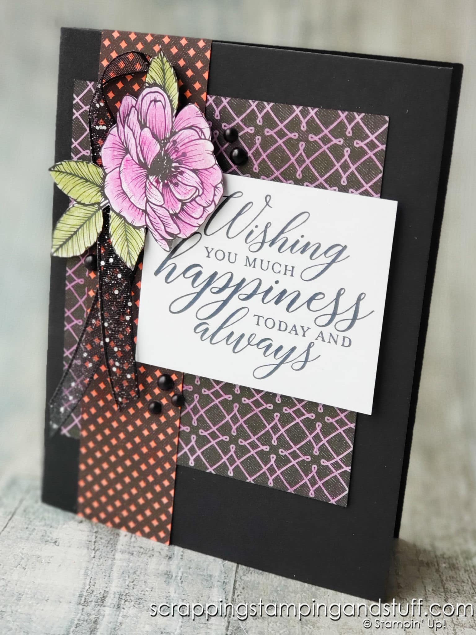 Adding Color Paper Add Color To Designer Papers? Try These 6 Different Techniques