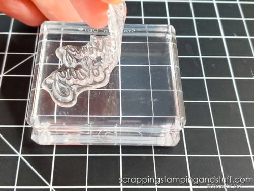 Clear acrylic blocks for stamping, cardmaking and crafting are a staple supply in craft collections. Learn everything about them here!