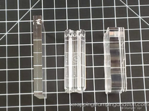 Clear acrylic blocks for stamping, cardmaking and crafting are a staple supply in craft collections. Learn everything about them here!