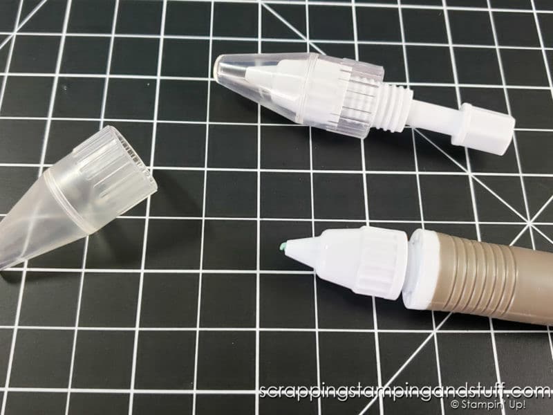 Every crafter needs the Stampin Up Take Your Pick Tool - the Swiss army knife of crafting! Use it for almost everything!