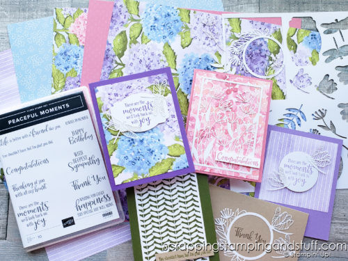 The Dandy Laser Cut Paper from Stampin Up includes delicate and beautiful die cuts, to make your job making amazing cards quick and easy!