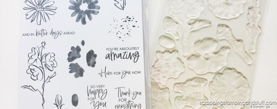 Don't miss Stampin Up has repackaged our photopolymer stamps and you're going to want to know what to expect! Read more here!new Stampin Up 2021-2023 In Colors. Click here to see these gorgeous hues. You're going to love them!