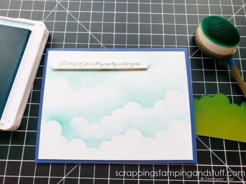 Click to see 6 creative ways to use borders dies for card making and other paper projects, featuring the Stampin Up Basic Borders dies!