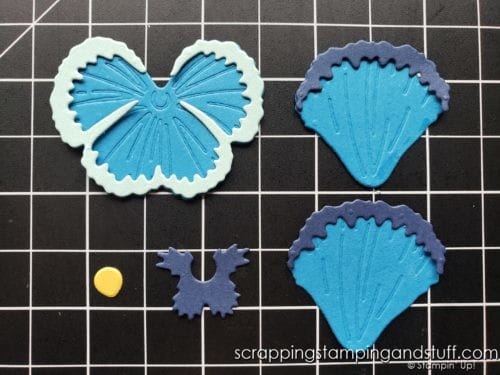 How To Use The Stampin Up Pansy Patch Stamps And Dies