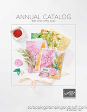 2021-2022 Annual Catalog Product Unboxing