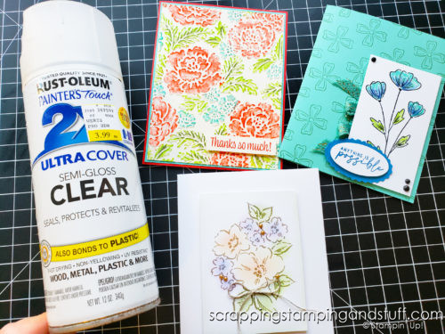 Stampin Up pastels are the best soft pastels! Click here for 7 ways to use dry pastels on your paper projects! They're so amazing!