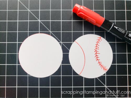 Take a look at the May 2021 Paper Pumpkin alternatives and ideas for this fun baseball themed craft kit! Serious summer fun!