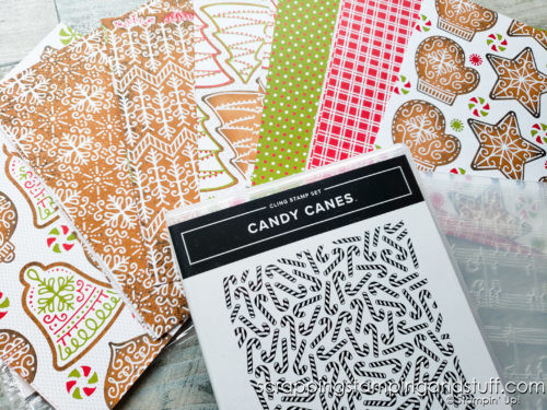 Take a look at these product sneak peeks from the 2021 Stampin Up July-December Holiday Catalog!