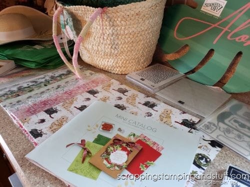 See highlights and info from my recent Stampin Up Team retreat for Stampin Up demonstrators on my Sassy Stampers team. 