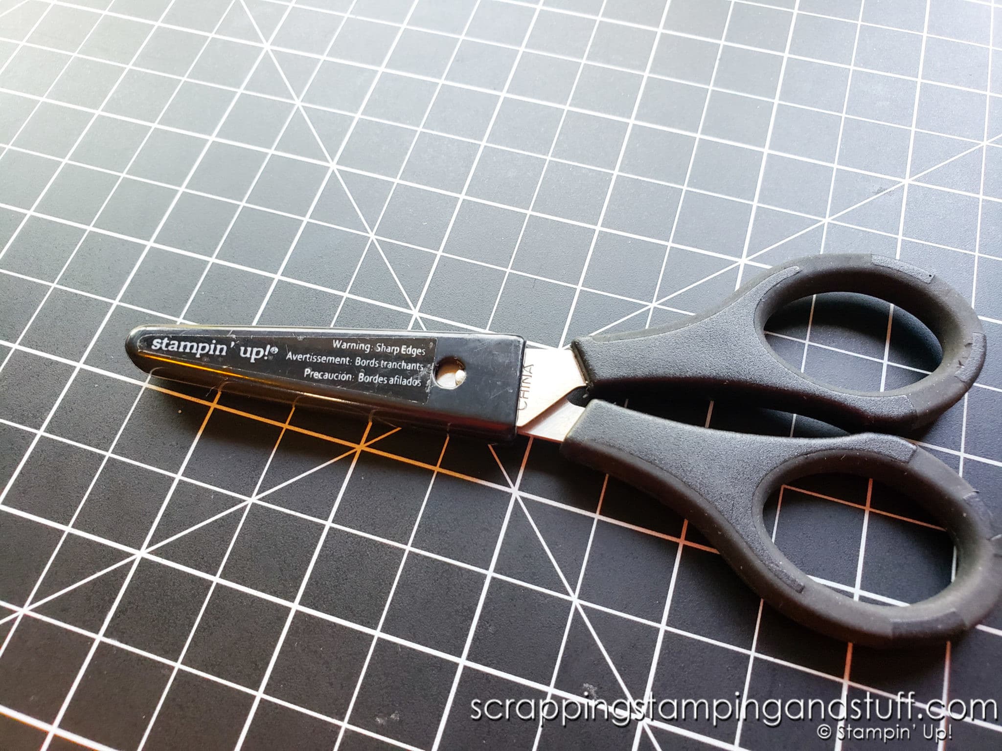 Card Making Scissors High Quality Paper Cutting Scissors For Cardmaking and Paper Crafting
