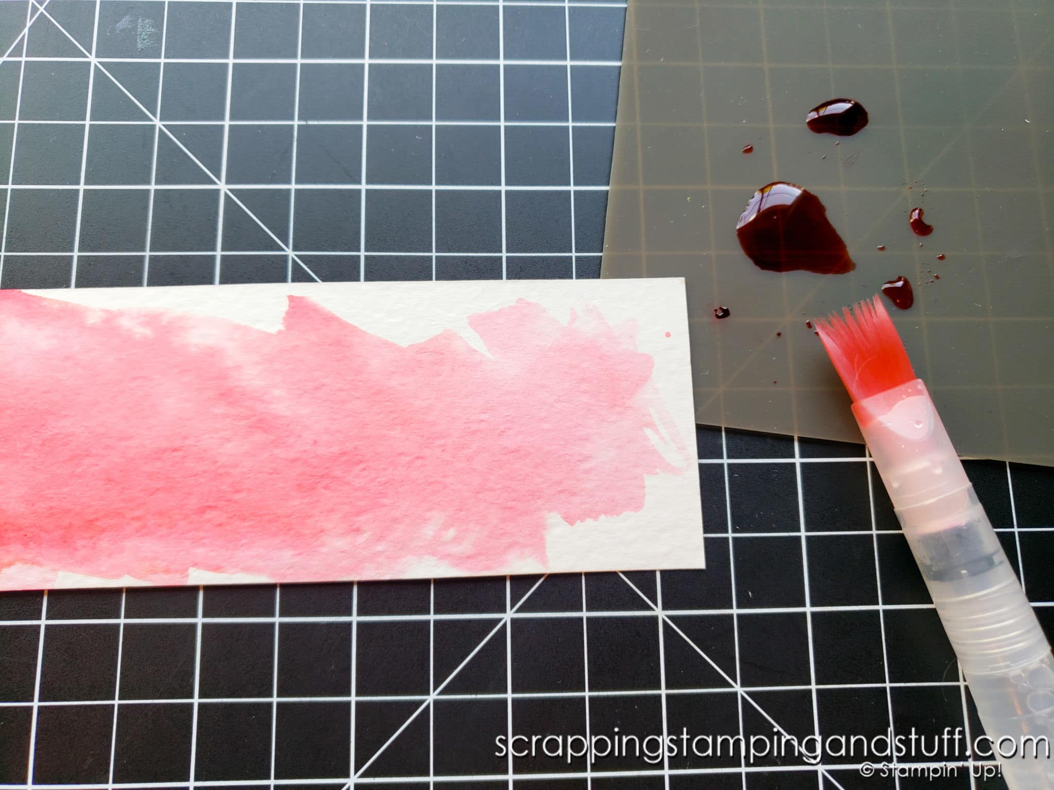 Silicone Mat For Crafts The Stampin Up Silicone Craft Sheet