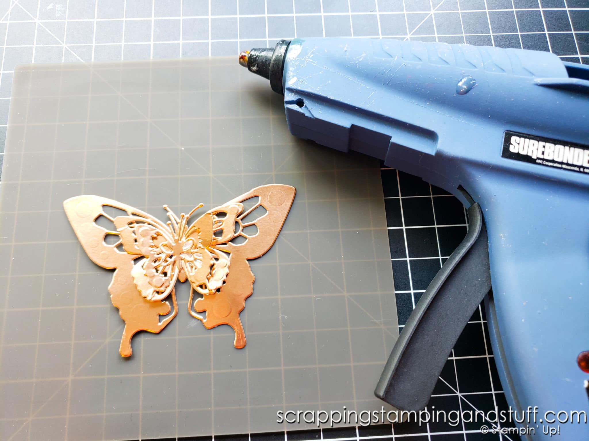 Silicone Mat For Crafts The Stampin Up Silicone Craft Sheet