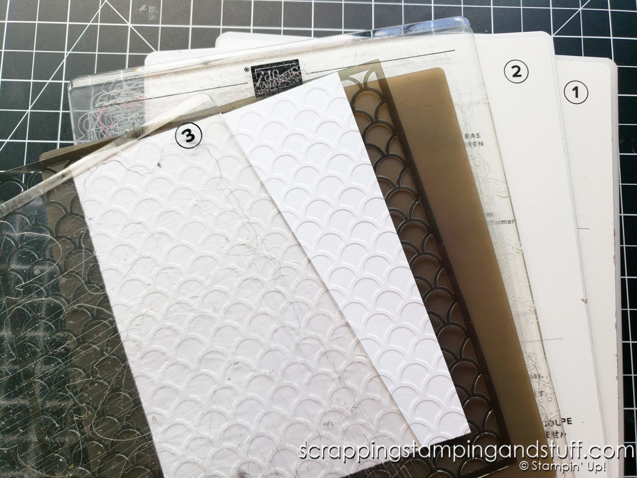 Silicone Mat For Crafts The Stampin Up Silicone Craft Sheet