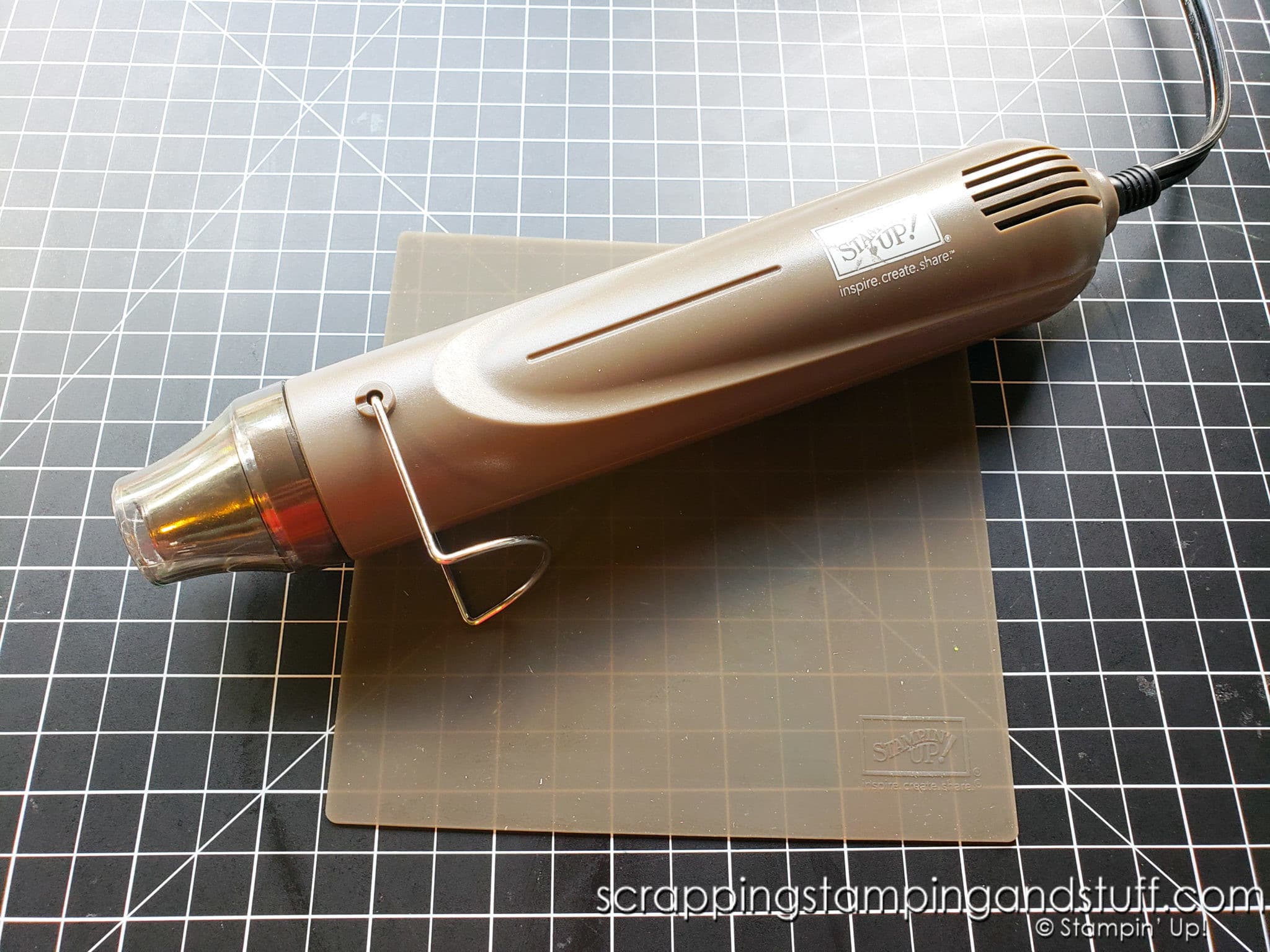 Silicone Mat For Crafts The Stampin Up Silicone Craft Sheet