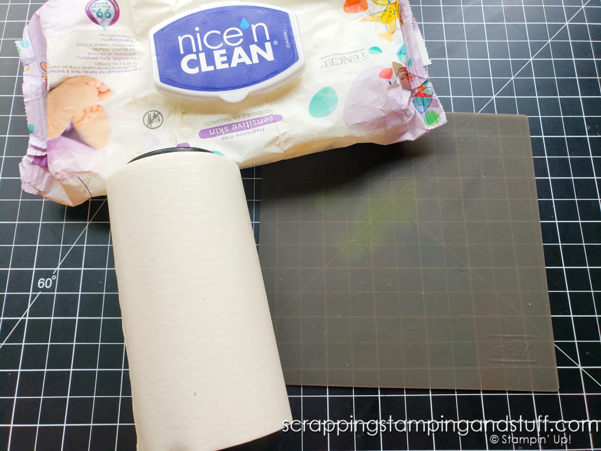 Silicone Mat For Crafts The Stampin Up Silicone Craft Sheet