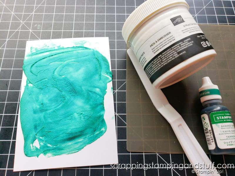 Silicone Mat For Crafts The Stampin Up Silicone Craft Sheet