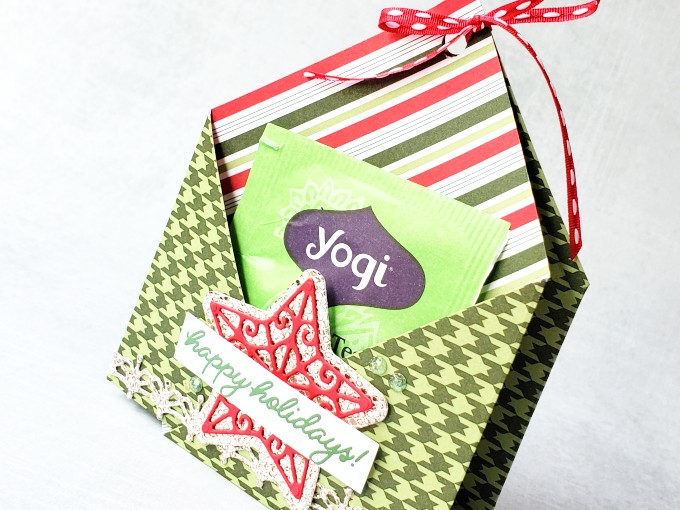 Make this double pocket treat holder for any special occasion, as a fun treat, post-it holder, table decoration, name card holder, co-worker gift, and more!