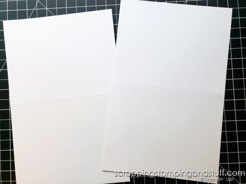 Click here for these best tips for cutting & prepping card bases for your handmade cards projects!