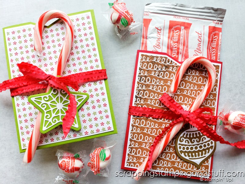 Hot Cocoa Pouch – 12 Days of DIY Gift Ideas
