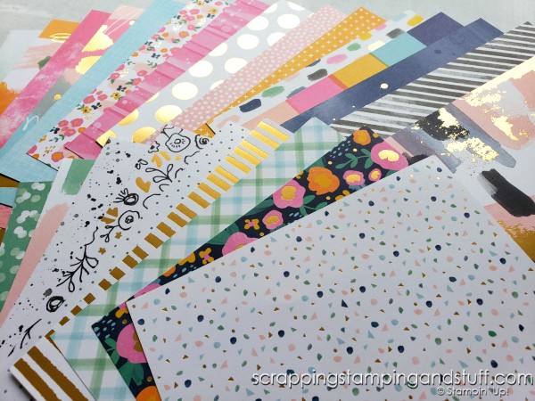 Get time-saving tips for making handmade cards and watch as I create 18 cards in 30 minutes!