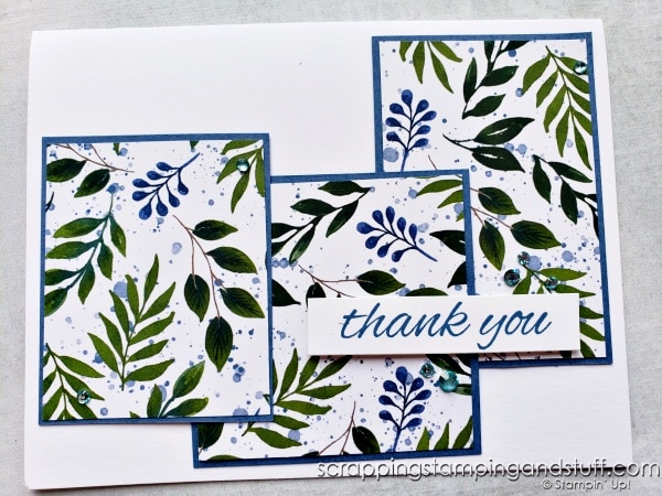 Click for a simple one sheet wonder template. Use one 12x12 piece of paper to create 11 beautiful cards!