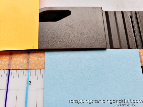 Do you struggle with measurements on your card projects? Click here for tips & tricks for making beautiful cards without measuring!