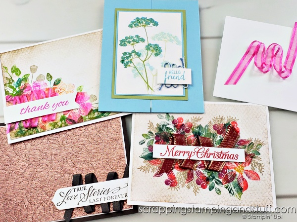 Click to see 15+ ways to use ribbon on projects besides just tying a bow! With demonstrations for how to do each.