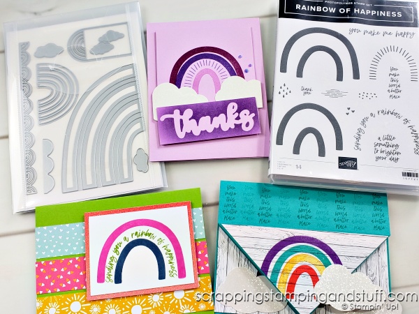 Take a look at my top favorite retiring Stampin Up products from the January-June Mini Catalog along with tons of card ideas.