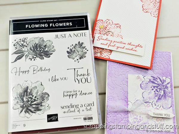 Take a look at my top favorite retiring Stampin Up products from the January-June Mini Catalog along with tons of card ideas.