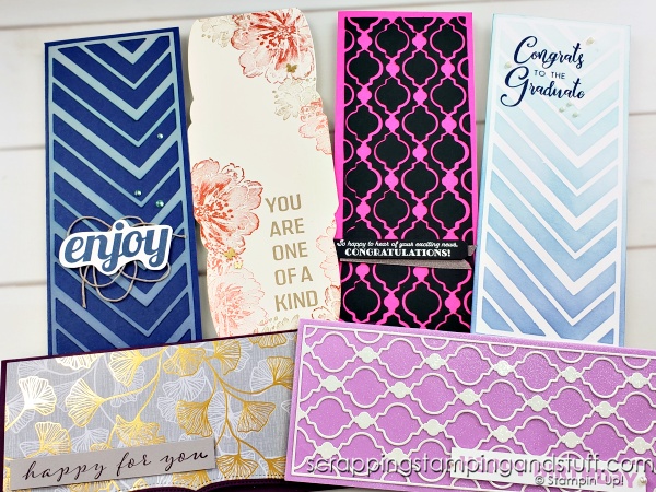 Take a look at my top favorite retiring Stampin Up products from the January-June Mini Catalog along with tons of card ideas.